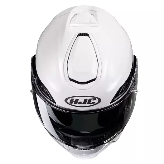 Hjc Rpha 91 Мотошлем Pearl White Белый