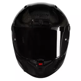 Nolan X-804 Rs Ultra Carbon Puro Black Gloss Черный