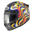 Arai Quantic Swirl Мотошлем White Белый (размер: xs)