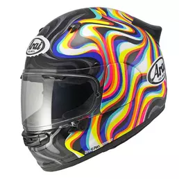 Arai Quantic Swirl Мотошлем White Белый