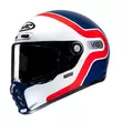 Hjc V10 Grape Мотошлем Blue Red Синий (размер: xs)