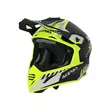 Acerbis X-track Mips 2206 Мотошлем Yellow Black Желтый (размер: s)