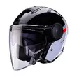 Caberg Soho Zephyr Мотошлем Black Grey Red Серый (размер: xs)