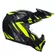 Agv Ax9 E2206 Carbon Steppa Мотошлем Yellow Желтый