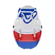 Acerbis T711 Мотошлем White Blue Red Белый