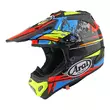 Arai Mx-v Evo Track Мотошлем Черный (размер: xs)