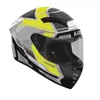 Airoh Connor Ego Мотошлем Yellow Желтый