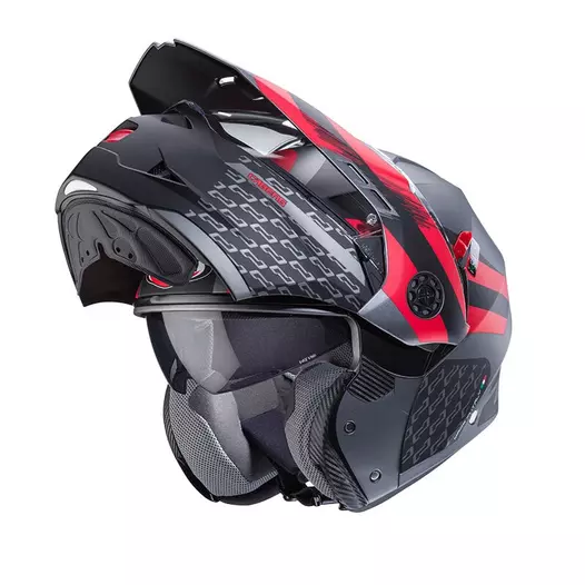 Caberg Tourmax X Sarabe Modular Мотошлем Red Красный (размер: xs)