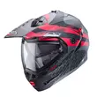 Caberg Tourmax X Sarabe Modular Мотошлем Red Красный