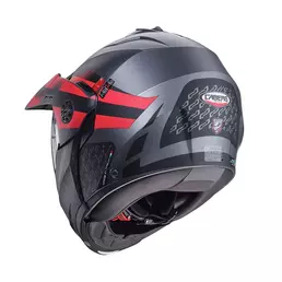 Caberg Tourmax X Sarabe Modular Мотошлем Red Красный
