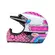 Bell Moto-3 Ece6 Deathspray Мотошлем Pink Purple Розовый