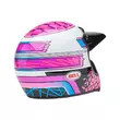 Bell Moto-3 Ece6 Deathspray Мотошлем Pink Purple Розовый