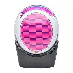 Bell Moto-3 Ece6 Deathspray Мотошлем Pink Purple Розовый