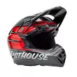 Bell Moto-10 Spherical Fasthouse Ditd 25 Red Красный (размер: xl)