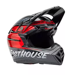 Bell Moto-10 Spherical Fasthouse Ditd 25 Red Красный