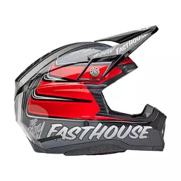 Bell Moto-10 Spherical Fasthouse Ditd 25 Red Красный