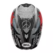 Bell Moto-10 Spherical Fasthouse Ditd 25 Red Красный