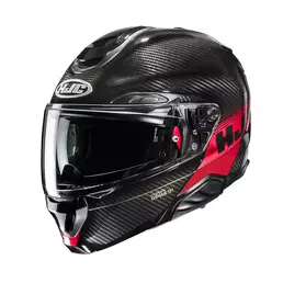 Hjc Rpha 91 Carbon Elig Мотошлем Red Красный