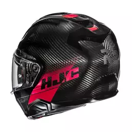 Hjc Rpha 91 Carbon Elig Мотошлем Red Красный