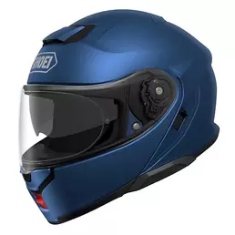 Shoei Neotec 3 Мотошлем Blue Matt Синий