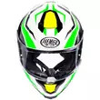 Premier Hyper Rw 6 Мотошлем Green Yellow Зеленый