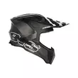 Acerbis Airstrike-c Мотошлем Black White Черный