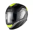 Nexx X.tr Quanta Мотошлем Black Yellow Желтый (размер: xs)