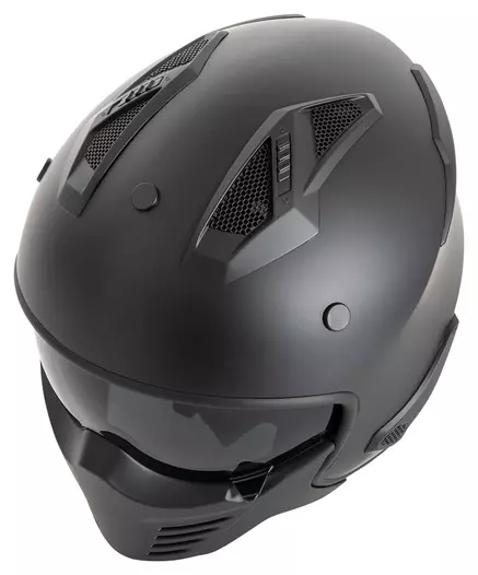 Battle-X II Черный