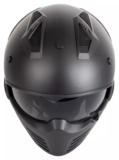 Battle-X II Черный