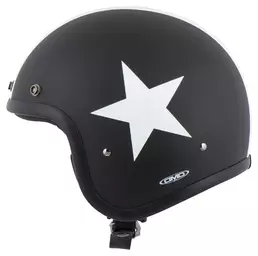 Retro Star Black Черный (размер: s)