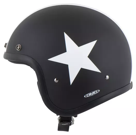 Retro Star Black Черный (размер: s)