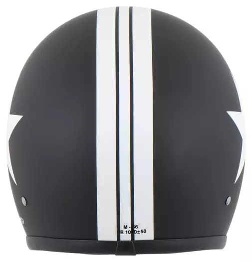 Retro Star Black Черный