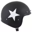 Retro Star Black Черный