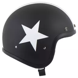 Retro Star Black Черный