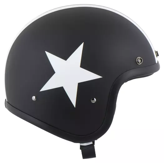 Retro Star Black Черный