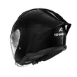 Shark Skwal Jet Cup Blank Мотошлем Black Черный