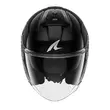 Shark Skwal Jet Cup Blank Мотошлем Black Черный