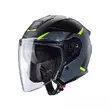 Caberg Flyon 2 Boss Мотошлем Grey Yellow Желтый (размер: s)