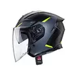 Caberg Flyon 2 Boss Мотошлем Grey Yellow Желтый