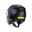 Caberg Flyon 2 Boss Мотошлем Grey Yellow Желтый
