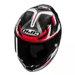Hjc Rpha 12 Carbon Xentra Мотошлем Red Красный