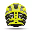 Airoh Commander 2 Mavick Мотошлем Yellow Matt Желтый