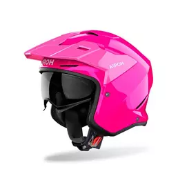 Airoh Kombakt Мотошлем Color Pink Розовый