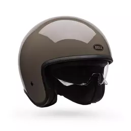 Bell Tx501 Ece6 Spring Мотошлем Brown Коричневый