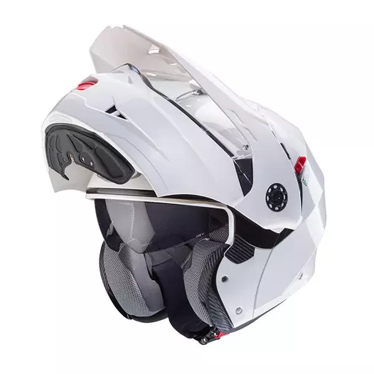 Caberg Tourmax X Modular Мотошлем White Белый (размер: xs)