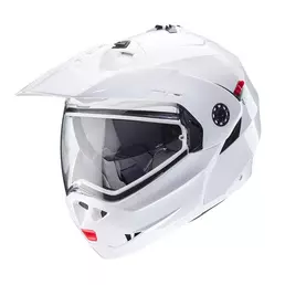 Caberg Tourmax X Modular Мотошлем White Белый