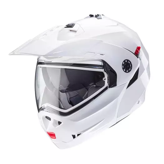 Caberg Tourmax X Modular Мотошлем White Белый