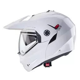 Caberg Tourmax X Modular Мотошлем White Белый
