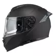 NZI Eurus 4 Stream Duo integralhelm Черный (размер: s)