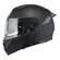 NZI Eurus 4 Stream Duo integralhelm Черный